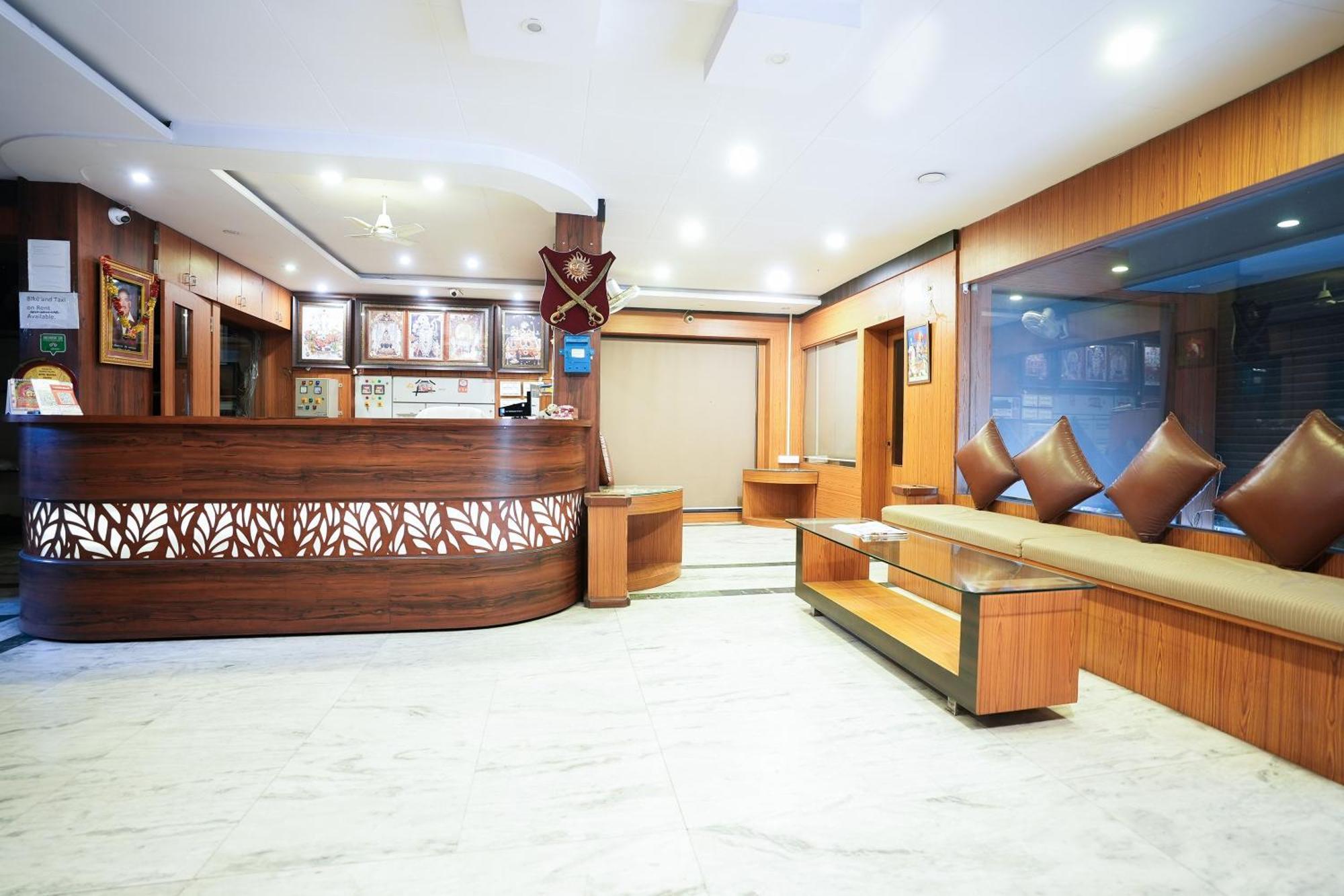 Hotel Madurai Near Central Bus Stand, Udaipur Bagian luar foto