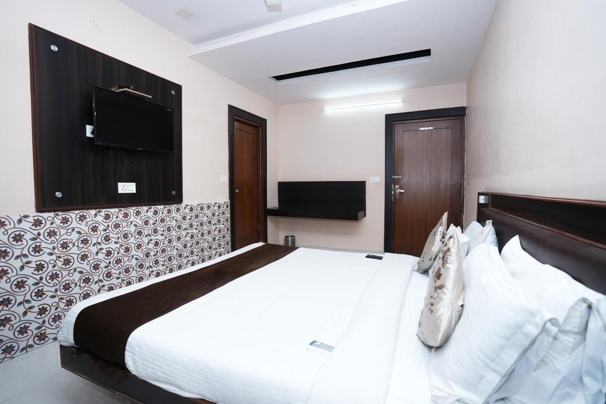 Hotel Madurai Near Central Bus Stand, Udaipur Bagian luar foto