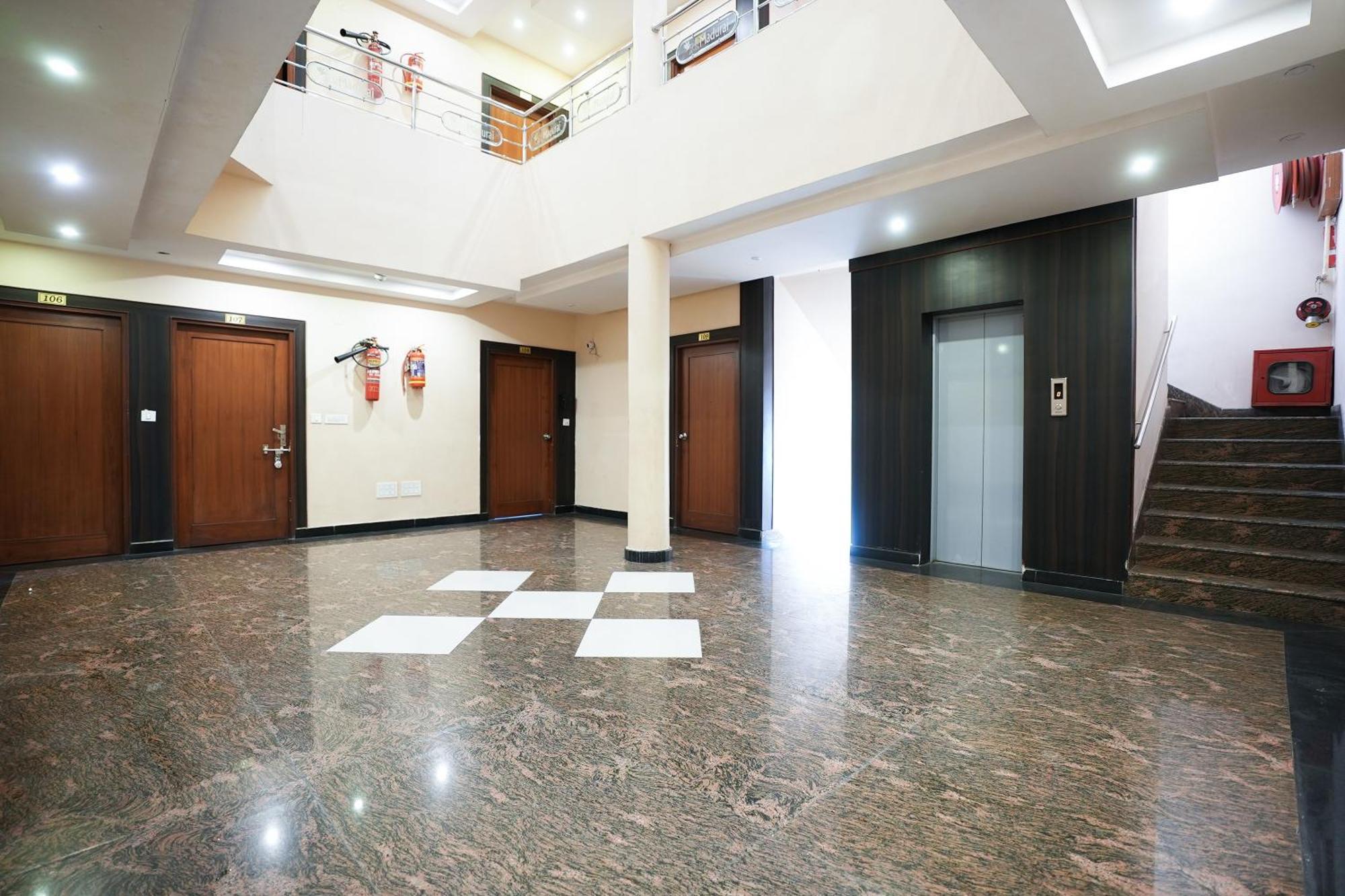 Hotel Madurai Near Central Bus Stand, Udaipur Bagian luar foto