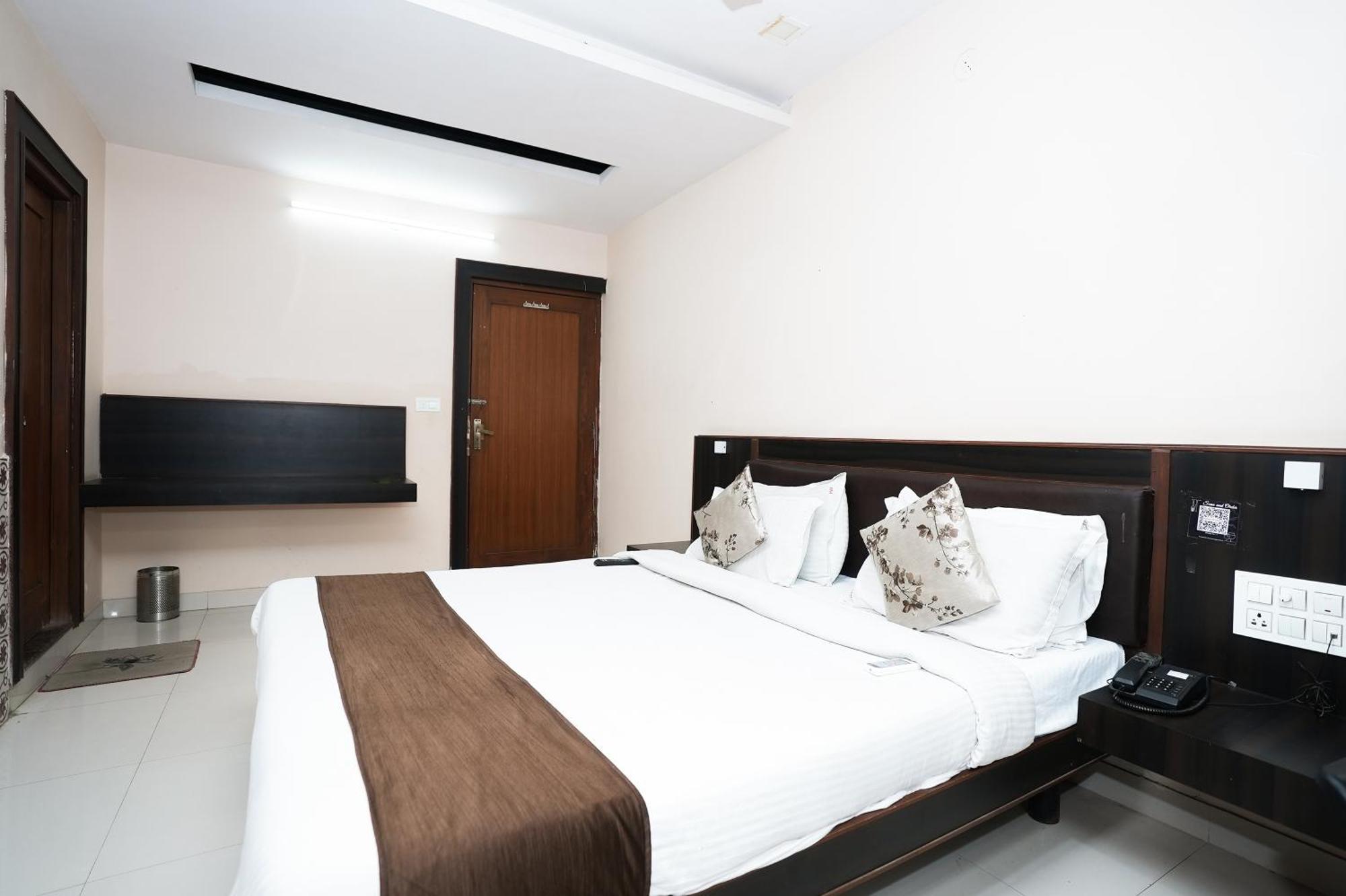 Hotel Madurai Near Central Bus Stand, Udaipur Bagian luar foto
