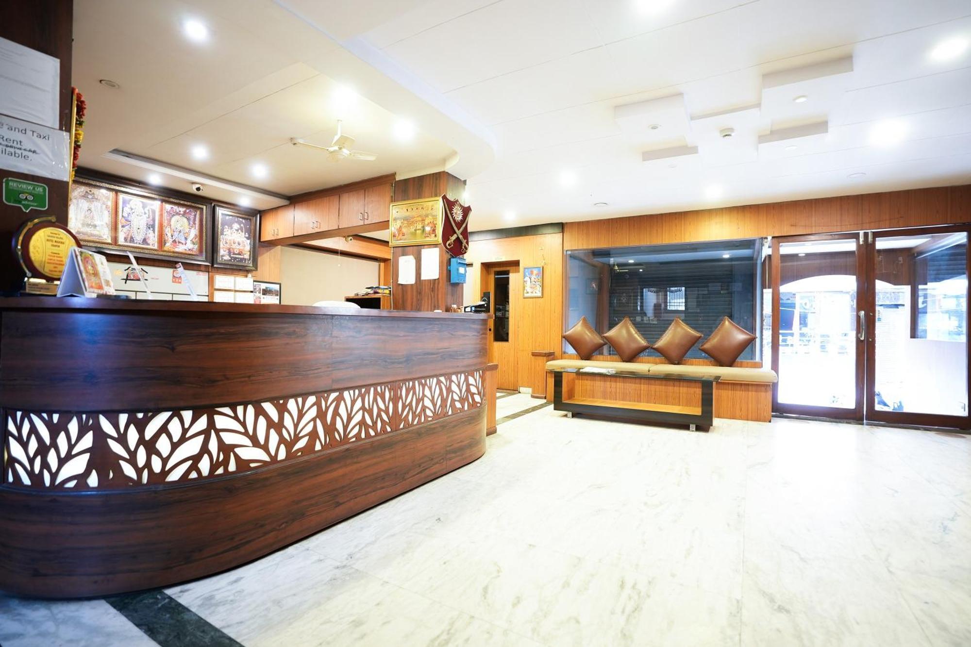 Hotel Madurai Near Central Bus Stand, Udaipur Bagian luar foto